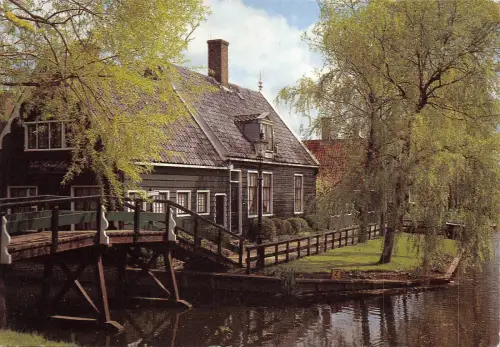 BF2775 zaanstad de zaanse schans niederlande