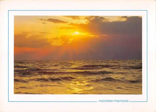 BT9113 Noordzee impressie Niederlande