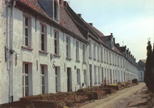 BR85651 begijnhof dendermonde niederlande