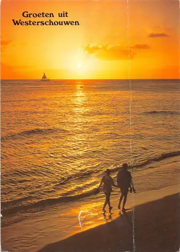 BT9155 Westerschouwen Niederlande