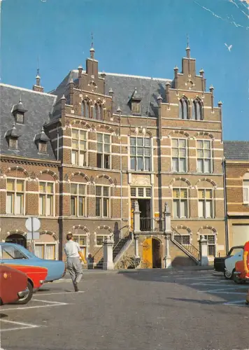 BR77052 venray gemeentehuis niederlande