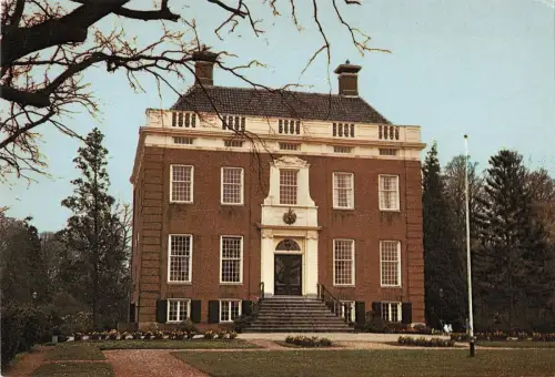 BT13652 Maarssen gemeenthehuis Goudestein Niederlande