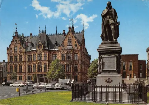 BR86360 s gravenhage ministerie van justitie netherlands