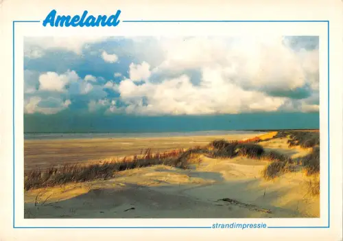 BT4642 Ameland Niederlande