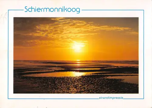 BT9126 Schiermonnikoog Niederlande