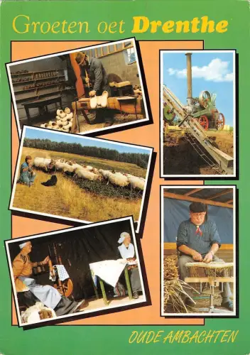 BT9119 Drenthe Netherlands