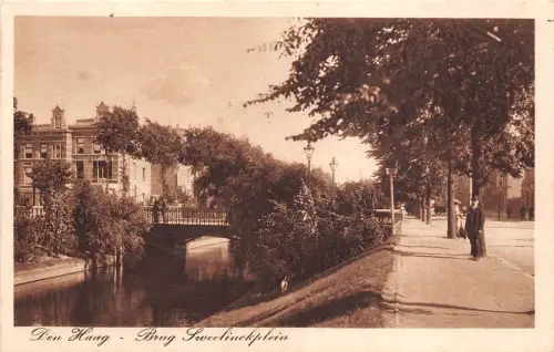 BG26415 den haag brug niederlande