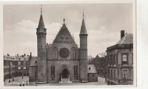 BG26020 ridderzaal den haag netherlands