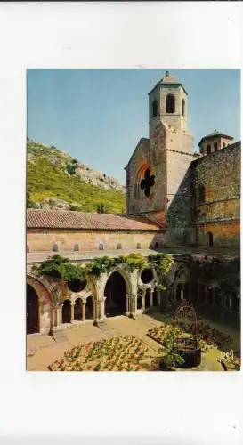 BF21855 narbonne aude cloitre et clocher france front/back image