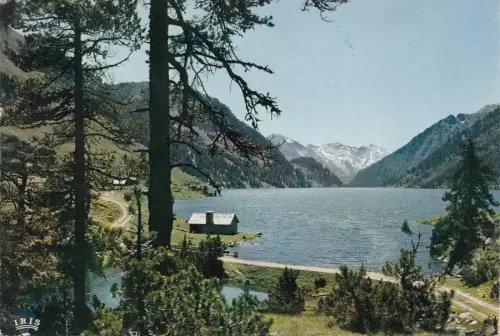 BF25514 le lac doule france front/back image