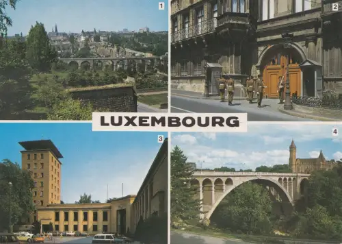 BF29628 multi views luxembourg front/back image