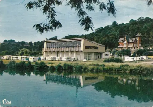 BF20469 charleville ardennes piscine et camping france front/back image