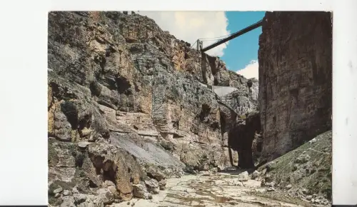 BF17634 Constantine Le Pont Suspendu Algeria Front/Back Image