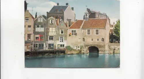 BF24165 rotterdam delfshaven netherland front/back image