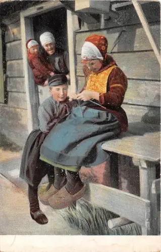 BR40092 Kind Enfant Typen Niederlande Niederlande