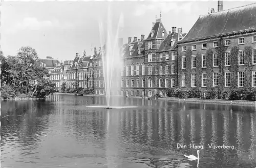 BG8217 den haag vijverberg netherlands CPSM 14x9cm