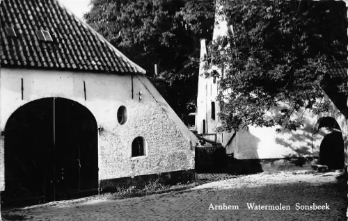 BG29774 arnhem watermolen sonsbeek netherlands CPSM 14x9cm