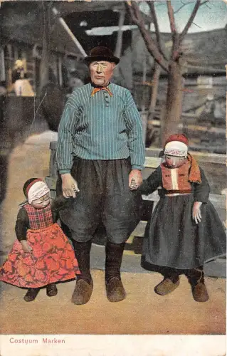 BR40090 Kind Enfant Kostüm Marken Typen Niederlande Niederlande