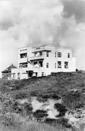 BG29800 hotel zee en duin noordwijk aan zee netherlands CPSM 14x9cm