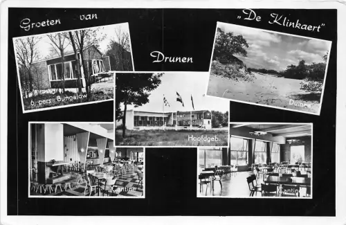 BG29732 drunen de klinkaert netherlands CPSM 14x9cm