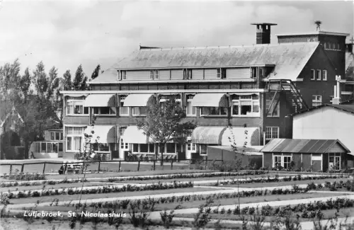 BG29773 lutjebroek st ncolaashuis netherlands CPSM 14x9cm