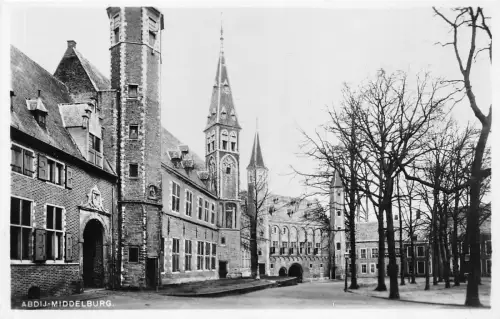 BG29767 Abdij Middelburg Niederlande CPSM 14x9cm