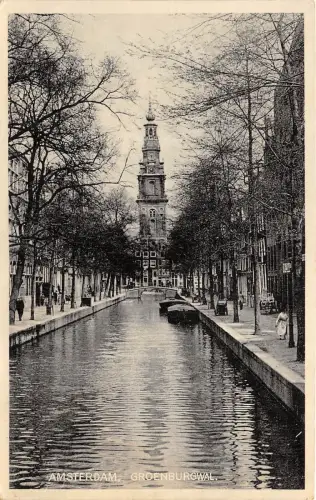 BR40288 groenburgwal amsterdam niederlande Niederlande