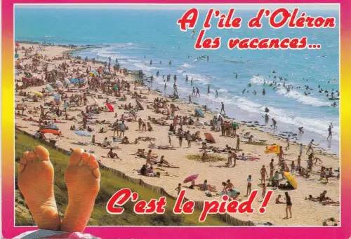 BF21951 ile doleron c m france front/back image