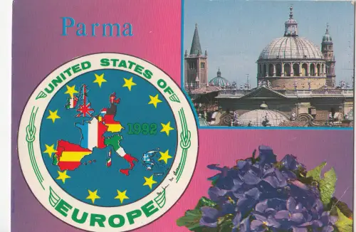 BF23637 parma italy front/back image