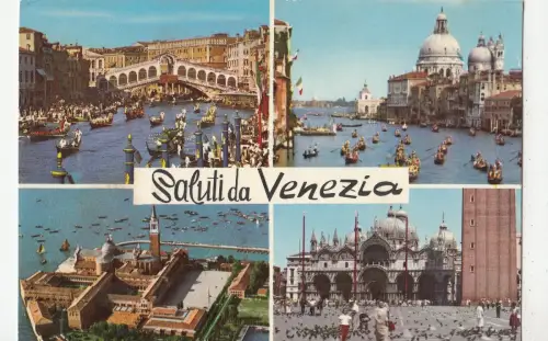 BF23439 venezia italy front/back image