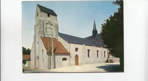 BF20606 st laurent des eaux l et c l eglise st germain france front/back image