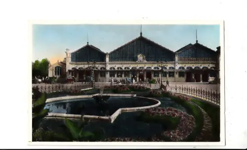 BF14631 orleans la gare france front/back image