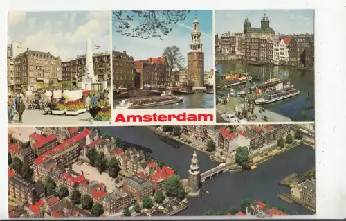 BF29470 holland amsterdam niederlande front/back image