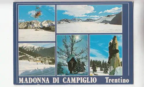 BF23293 madonna di campiglio trentino italy front/back image