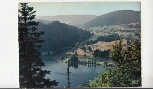 BF28646 longemer les vosges france front/back image