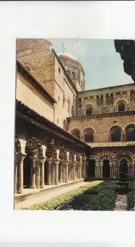 BF21633 le puy h l le cloitre france front/back image