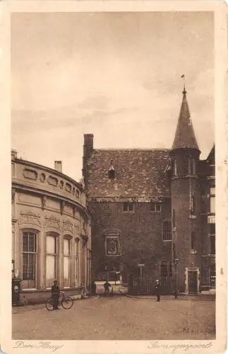 B94956 den haag sevangenpoort bike netherlands
