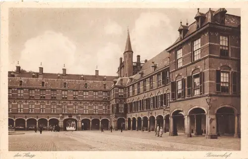 B93873 binnenhof den haag niederlande