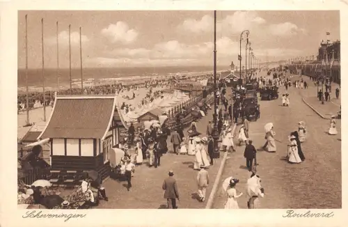 B93861 boulevard scheveningen den haag niederlande