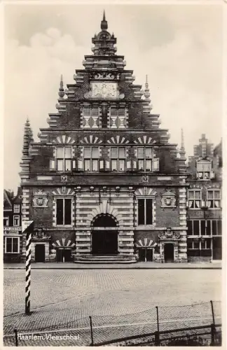 B94639 haarlem vleeschhal Echtfoto Niederlande