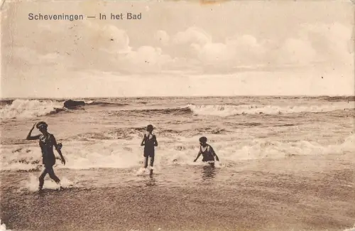 BR71644 Scheveningen in Het Bad Niederlande