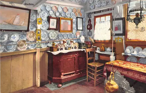 B94542 Marken Niederlande