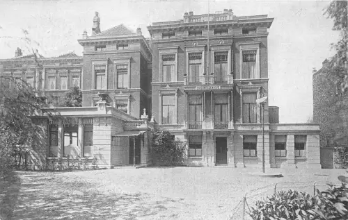 B93697 diaconessenhuis rotterdam niederlande