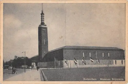 B98280 rotterdam museum boymans niederlande