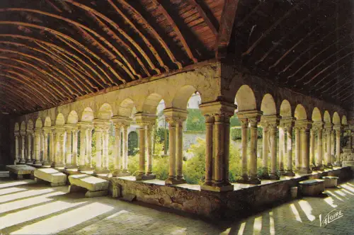 BF15567 angers le cloitre saint jean france front/back image