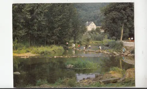 BF30914 st leonard des bois sarthe le chapelet au touri france front/back image