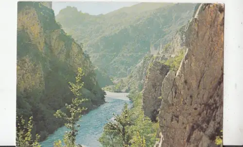 BF22165 a de h prov gorges du verdon france front/back image