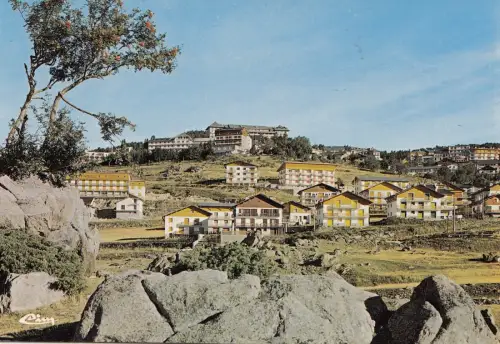 BF25651 font romeu p o vue generale france front/back image