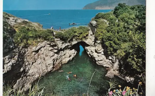 BF23562 sorrento bagni della regina giobanna italy front/back image