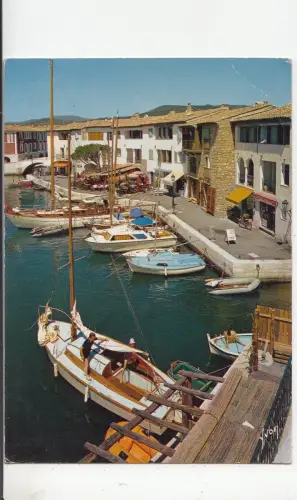 BF31537 port grimaud var la chaussette france front/back image